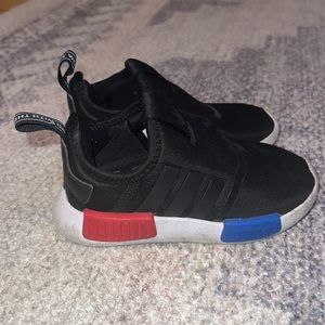 Used toddler adidas NMDs